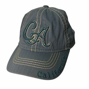 ROBIN RUTH CA CALIFORNIA LIGHT BLUE HAT
DIAMOND DETAIL